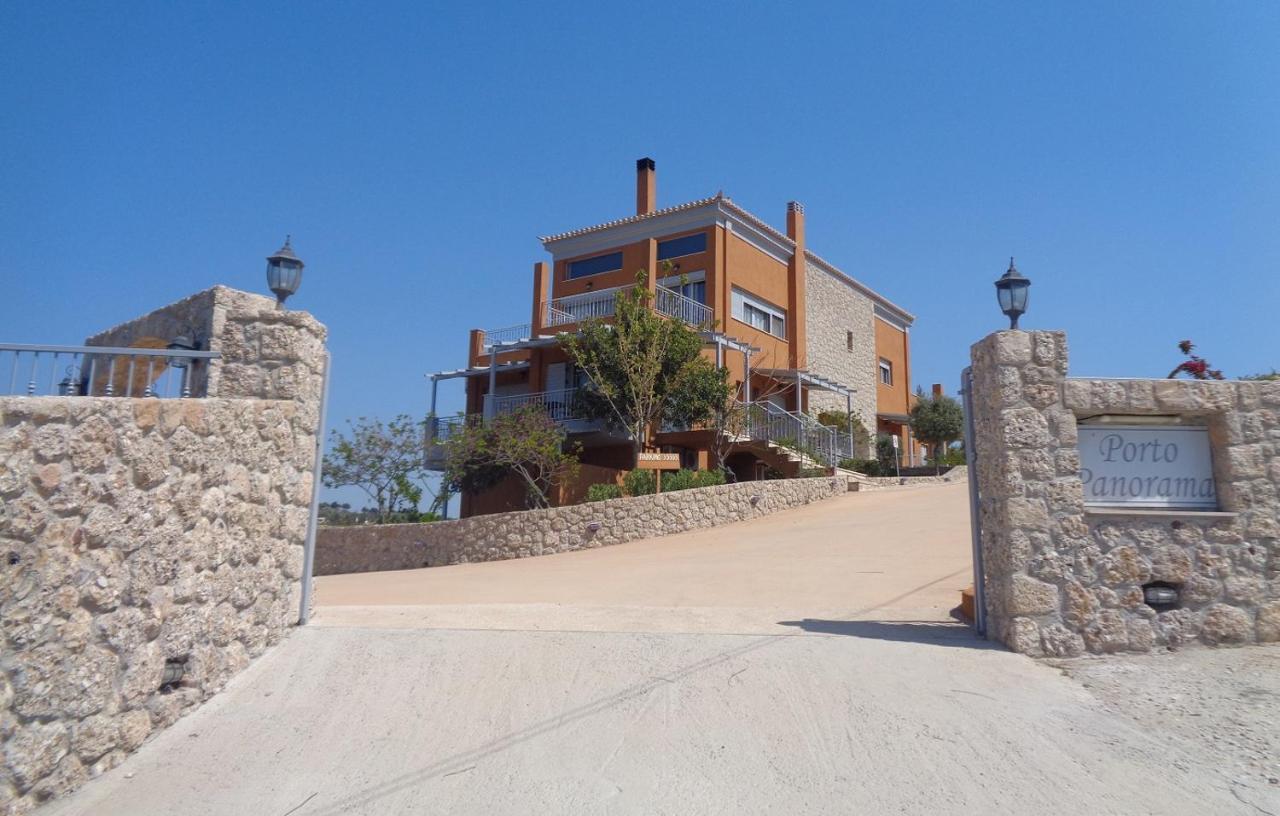 포르토헬리 Porto Panorama 아파트 호텔 외부 사진